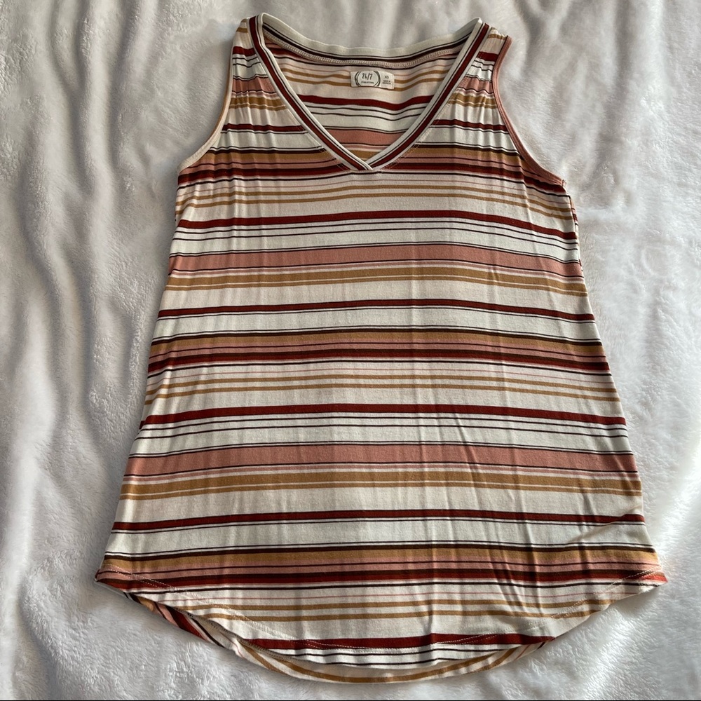 24/7 Maurices Tank